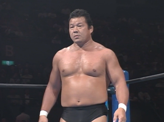 Shinya Hashimoto vs. Tatsumi Fujinami from NJPW 1994 | Views from the  Hawke's Nest
