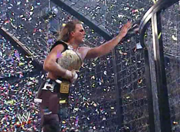Shawn Michaels vs. Triple H vs. Chris Jericho vs. Rob Van Dam vs. Kane vs. Booker T from WWE 2002 | Views from the Hawke's Nest